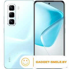 Infinix Hot 50 Pro X6881 8GB/128GB Голубой ледник
