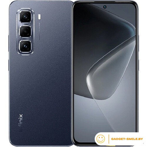Infinix Hot 50 Pro X6881 8GB/256GB Изящный черный