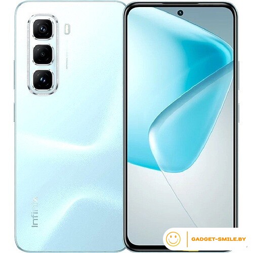 Infinix Hot 50 Pro X6881 8GB/256GB Голубой ледник