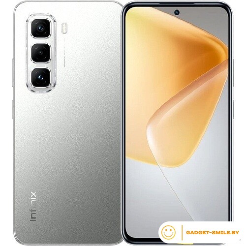Infinix Hot 50 Pro X6881 8GB/256GB Серый титан