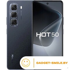 Infinix Hot 50 X6882 6GB/256GB Изящный черный