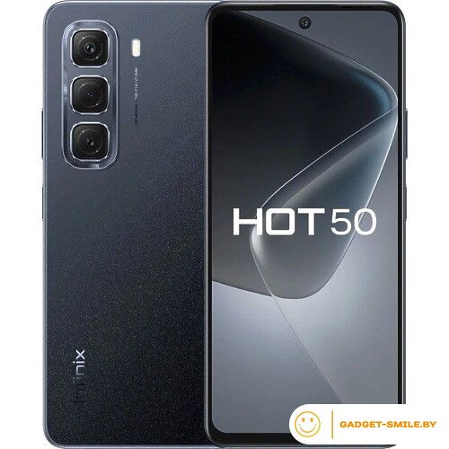 Infinix Hot 50 X6882 6GB/256GB Изящный черный