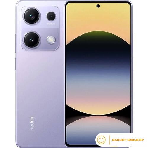 Redmi Note 14S 8GB/128GB Перламутровый фиолетовый