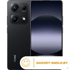 Redmi Note 14S 8GB/256GB Полуночный черный