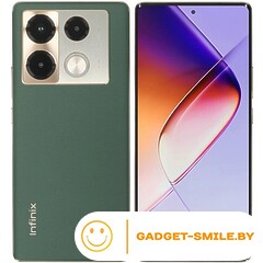Infinix Note 40 Pro (X6850) 8GB/256GB Зеленый
