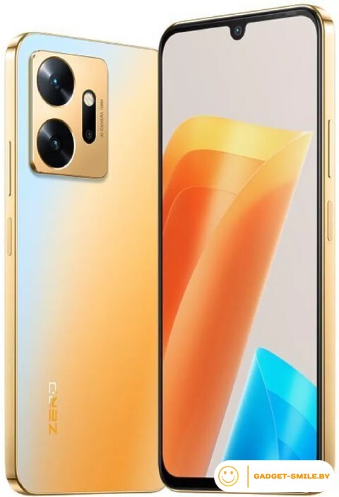 Infinix Zero 20 X6821 8GB/256GB Золотистый