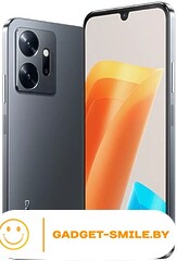 Infinix Zero 20 X6821 8GB/256GB Серый
