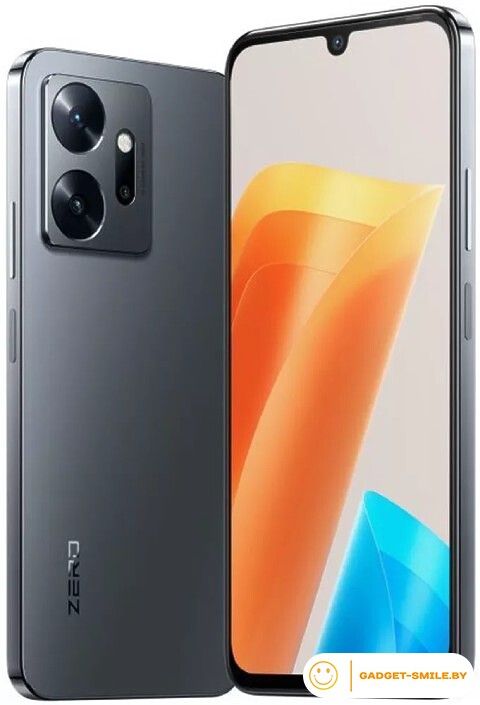 Infinix Zero 20 X6821 8GB/256GB Серый