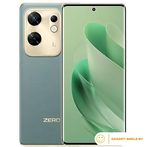 Infinix Zero 30 4G X6731B 8GB/256GB Туманный зеленый