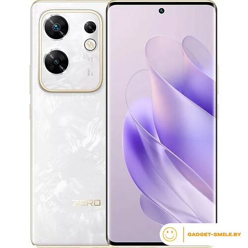 Infinix Zero 30 4G X6731B 8GB/256GB Жемчужно белый