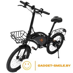 Электровелосипед Kugoo Kirin V1 Pro