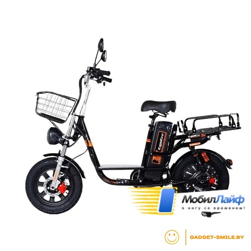 Электровелосипед Kugoo Kirin V3 Pro