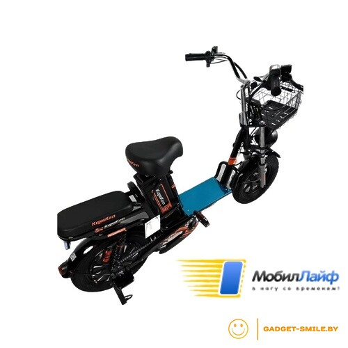 Электровелосипед Kugoo Kirin V3 Pro