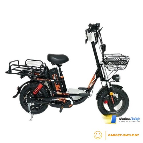 Электровелосипед Kugoo Kirin V3 Pro Plus