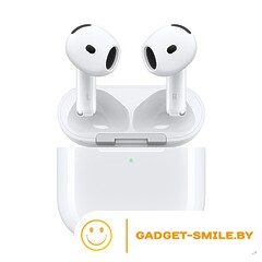 Наушники Apple AirPods 4 (без активного шумоподавления)
