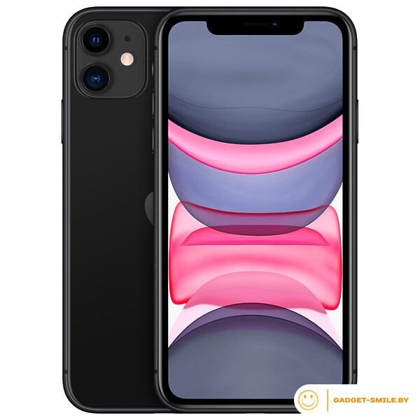 Apple iPhone 11 64GB Черный