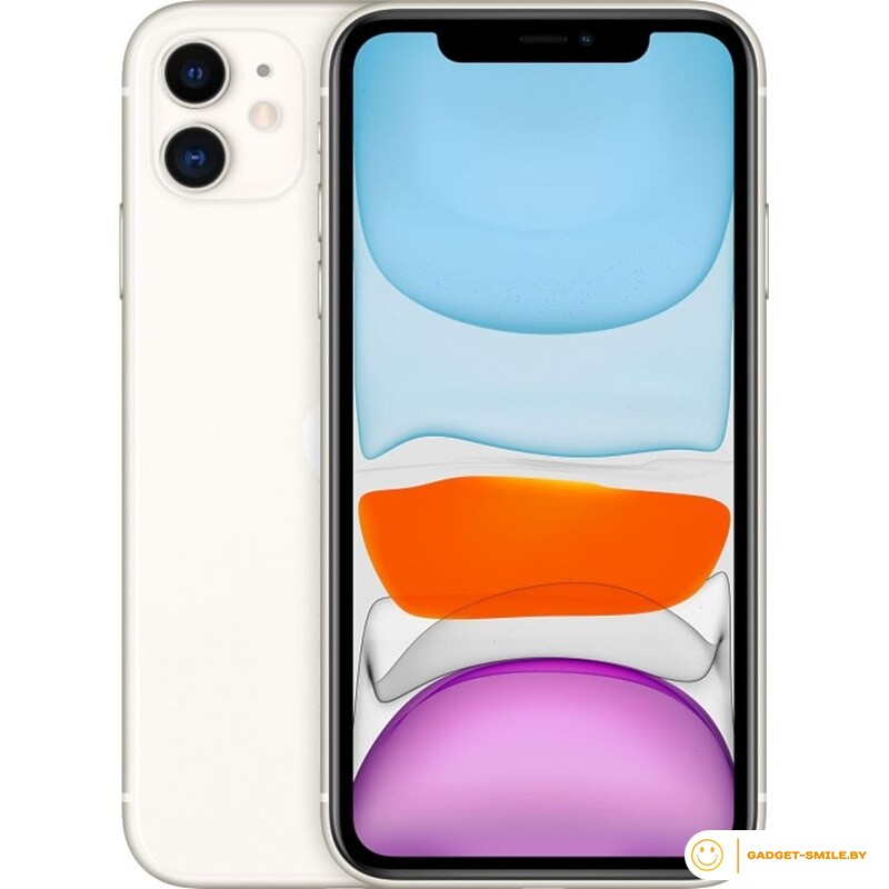Apple iPhone 11 64GB Белый
