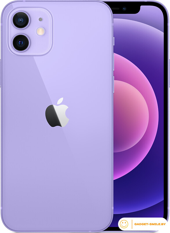 Apple iPhone 12 128GB Фиолетовый