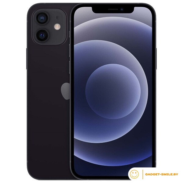 Apple iPhone 12 64GB Черный