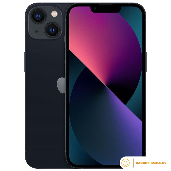 Apple iPhone 13 256GB Черный