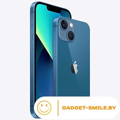 Apple iPhone 13 256GB Синий