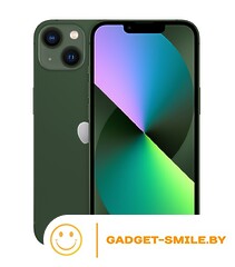 Apple iPhone 13 256GB Зеленый