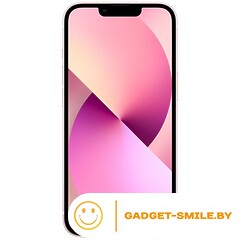 Apple iPhone 13 256GB Розовый