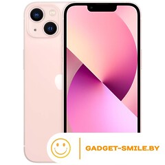 Apple iPhone 13 256GB Розовый