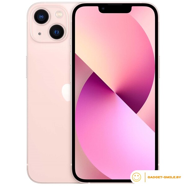 Apple iPhone 13 256GB Розовый