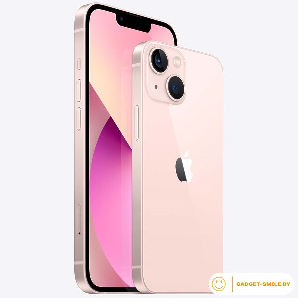 Apple iPhone 13 256GB Розовый