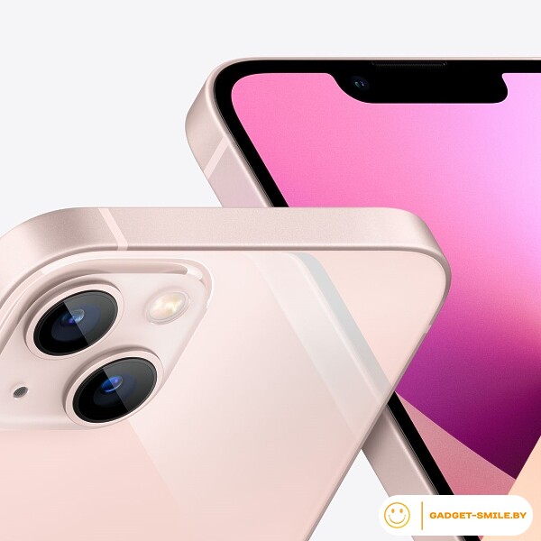 Apple iPhone 13 256GB Розовый