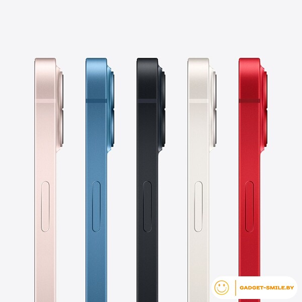Apple iPhone 13 256GB Розовый