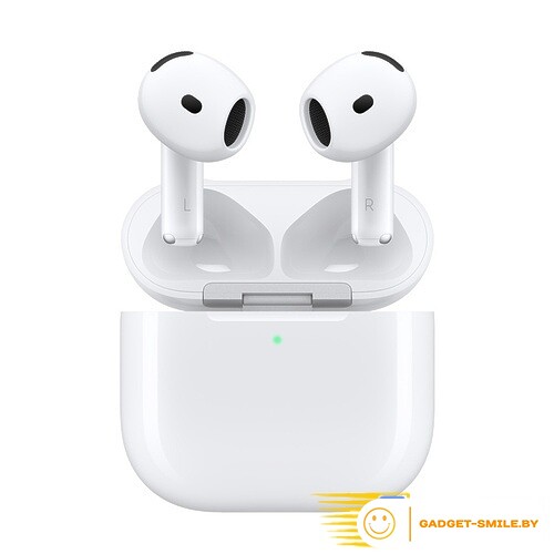 Наушники Apple AirPods 4 (с активным шумоподавлением)