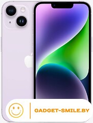 Apple iPhone 14 128GB Фиолетовый