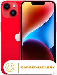 Apple iPhone 14 128GB Красный