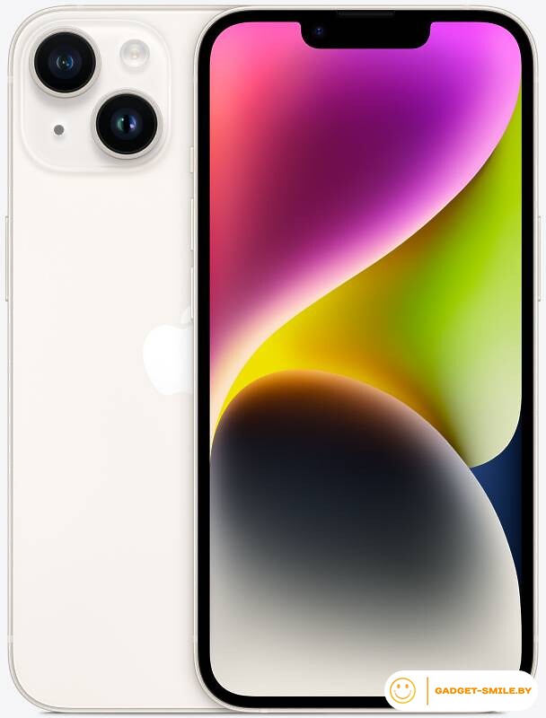 Apple iPhone 14 128GB Звездный