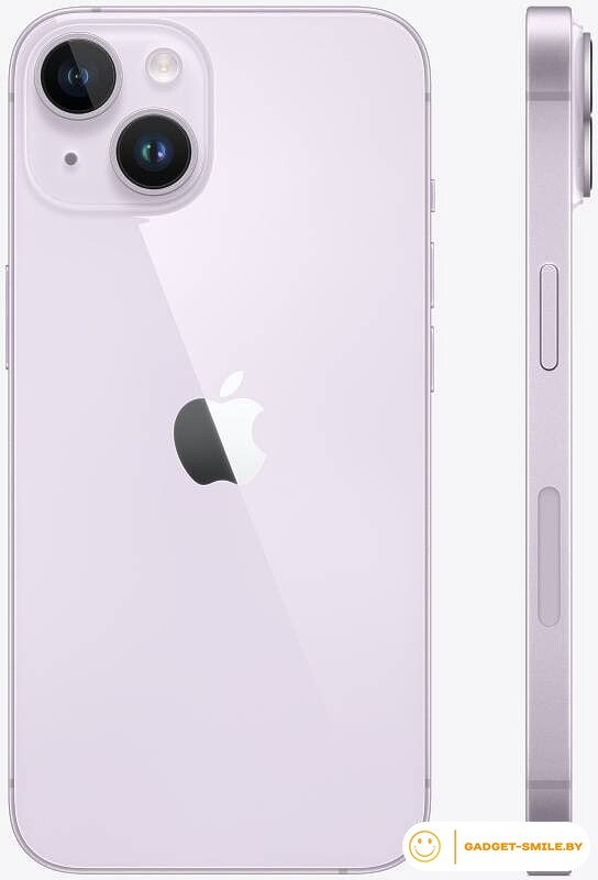 Apple iPhone 14 256GB Фиолетовый