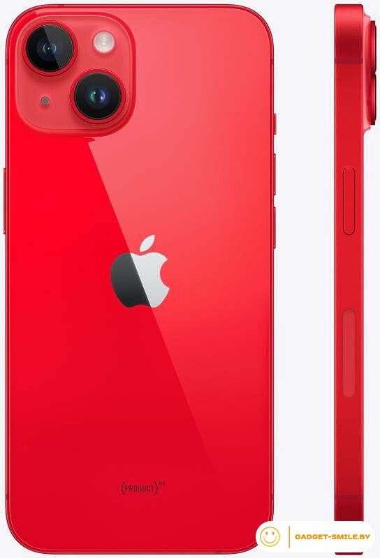 Apple iPhone 14 256GB Красный