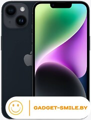 Apple iPhone 14 Plus 128GB Полуночный