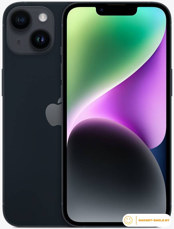Apple iPhone 14 Plus 128GB Полуночный