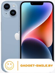 Apple iPhone 14 Plus 128GB Синий