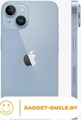 Apple iPhone 14 Plus 128GB Синий