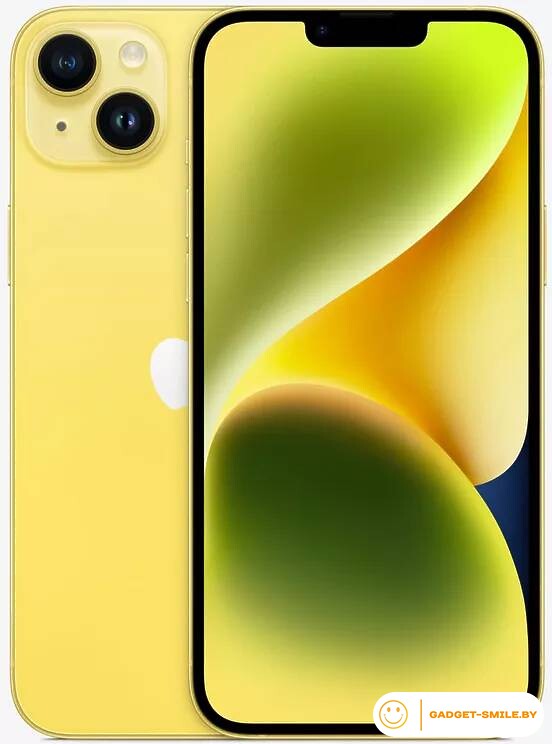 Apple iPhone 14 Plus 128GB Желтый