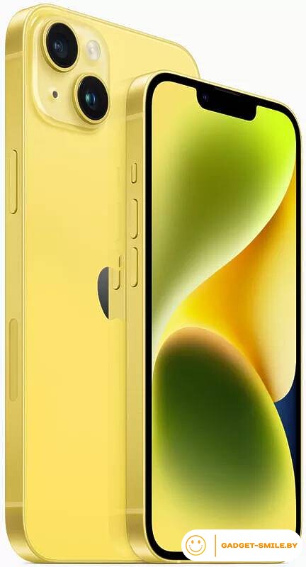 Apple iPhone 14 Plus 128GB Желтый