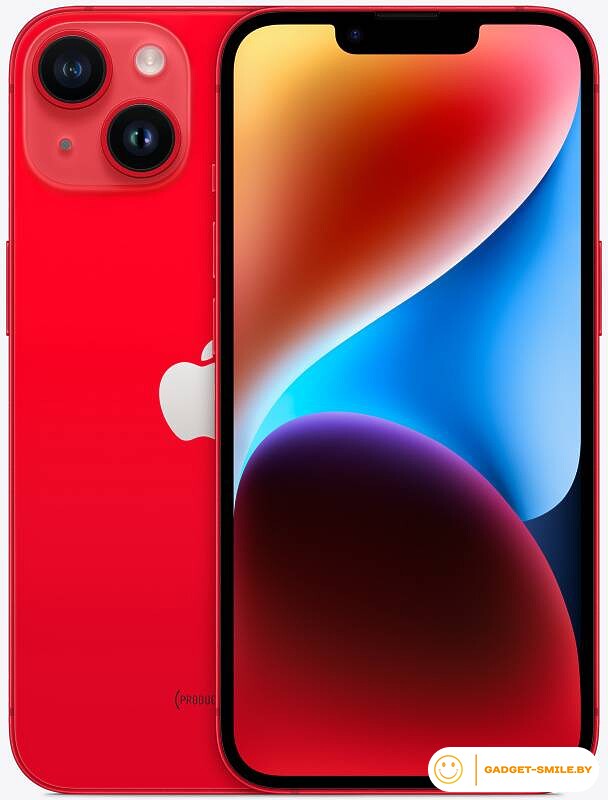 Apple iPhone 14 Plus 512GB Красный