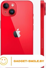 Apple iPhone 14 Plus 512GB Красный