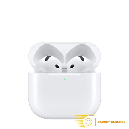 Наушники Apple AirPods 4 (с активным шумоподавлением)