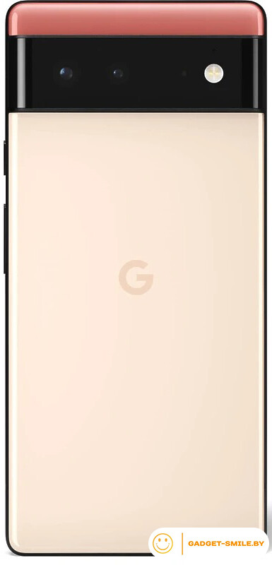 Google Pixel 6 8GB/128GB Коралловый