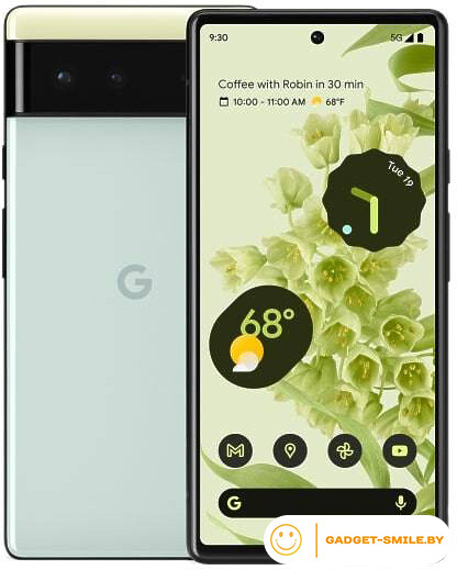 Google Pixel 6 8GB/128GB Мятный