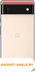 Google Pixel 6 8GB/128GB Коралловый
